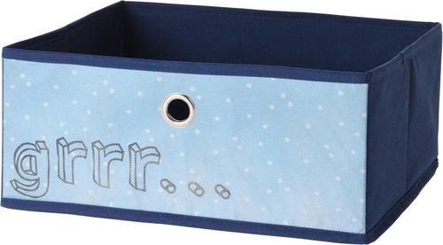 Dětská skříňka Oland se 2 zásuvkami   