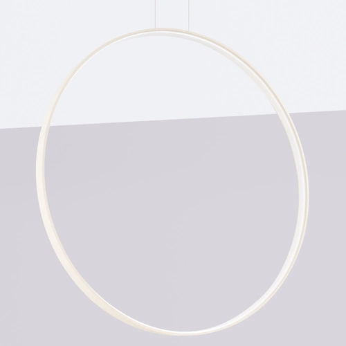 Závěsné LED svítidlo RIO 110 béžové, nastavitelné, moderní nad jídelní stůl Thoro