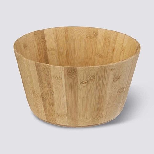 Bambusová mísa na salát 30 cm