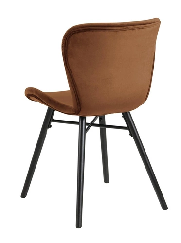 Židle Batilda VIC copper