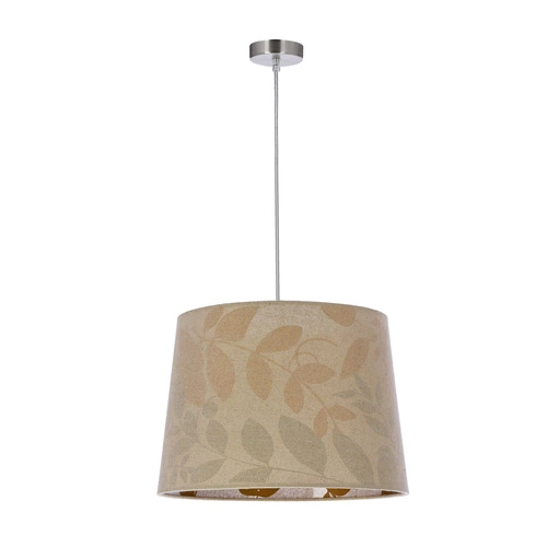 Mirage 35 1x60W E27 závěsná lampa (stínidlo 77-01627+šňůra 85-10608)