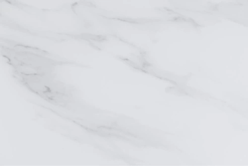 Sada konferenčních stolků Bolton bílá skleněná čtvercová moderní do obývacího pokoje 2v1 Actona