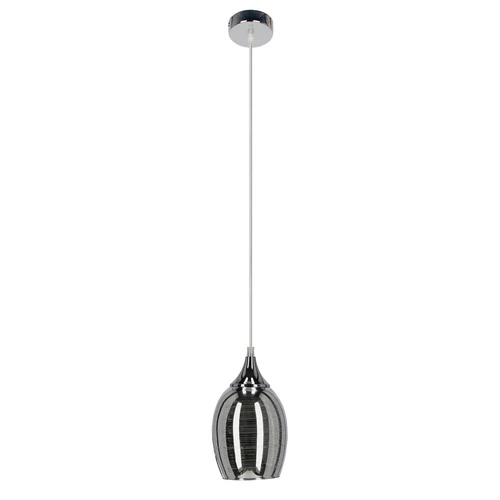Marina 14 závěsná lampa 1x60W E27 chrom