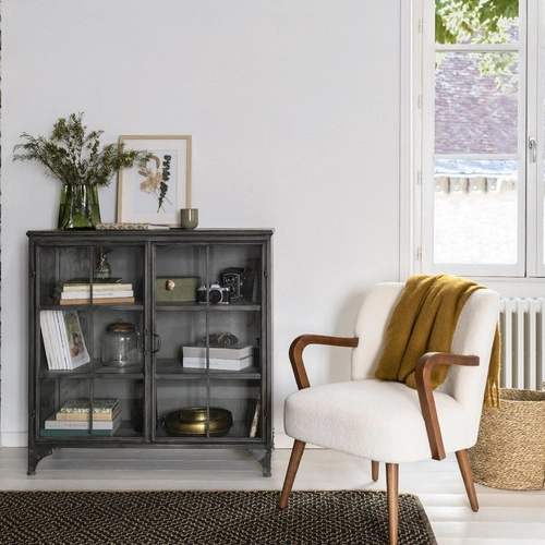 Židle Chiara bílá