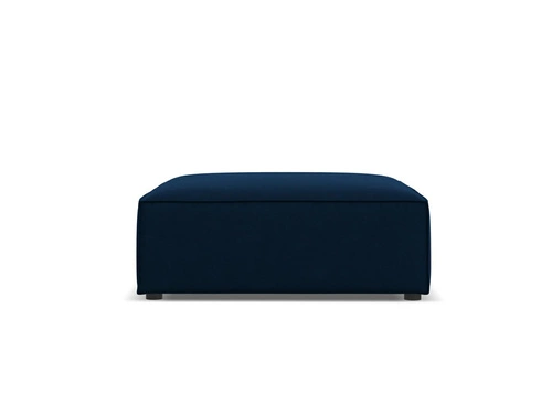 Taburet Royal Jodie Blue Velvet