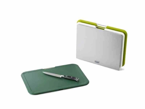 Sada 3 desek L Nest, zelená JJ