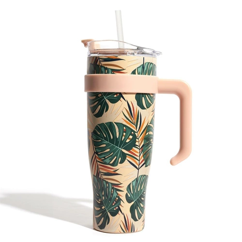 Termohrnek Miami Tropical green