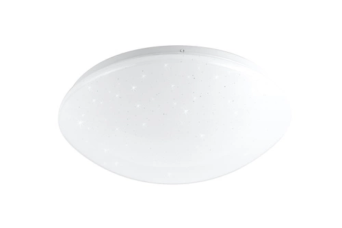 Stropní LED svítidlo Magnus 33 cm bílé kulaté moderní do obýváku a kuchyně CANDELLUX