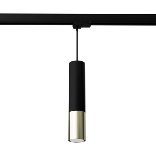 Stropní/závěsné světlo, 8 spotů, 3fázový kolejnicový systém, LUCIE/LOOPEZ/RING 48W LED 4000K