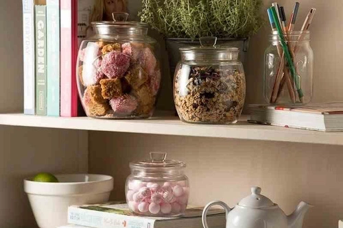 DÓZA NA SUCHÉ POTRAVINY 4L KILNER