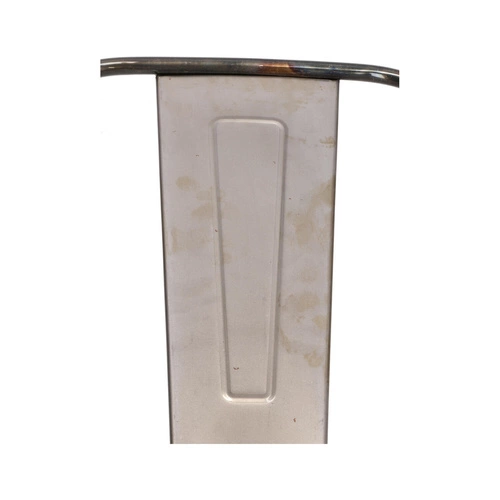 Židle barová Paris Back 75cm metalická insp. Tolix výprodej