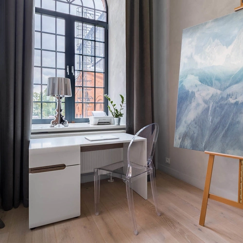 Jídelní židle Viki Ghost inspirovaná Victoria Ghost průhledná stohovatelná moderní