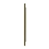 Venkovní nástěnné svítidlo STICK L-180 černé 60W opálové stínidlo IP65