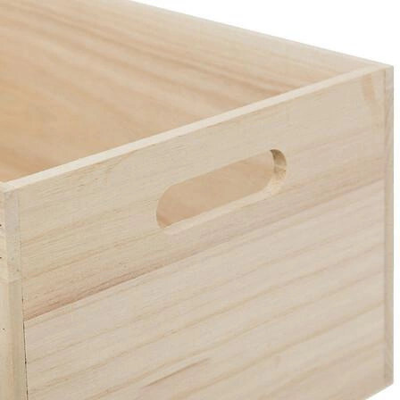 Sada 3 dřevěných beden Austrálie