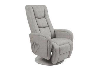 Polohovací křeslo Gurt s masážní funkcí