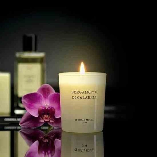 Svíčka Premium 230gr. Bergamotto di Calabria