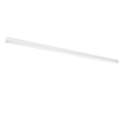 LED nástěnné svítidlo PINNE 200 bílé minimalistické do obýváku a ložnice Thoro 3000K