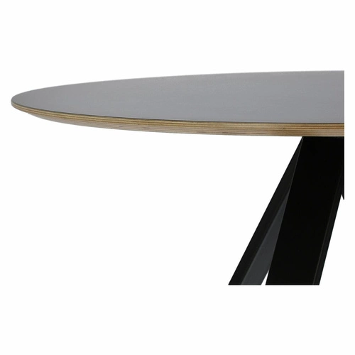 Překližková deska Yeti 100 cm s černým laminátem