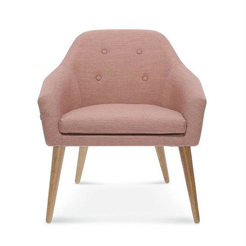 Čalouněná židle Fameg Shell s područkami buk moderní do jídelny na míru