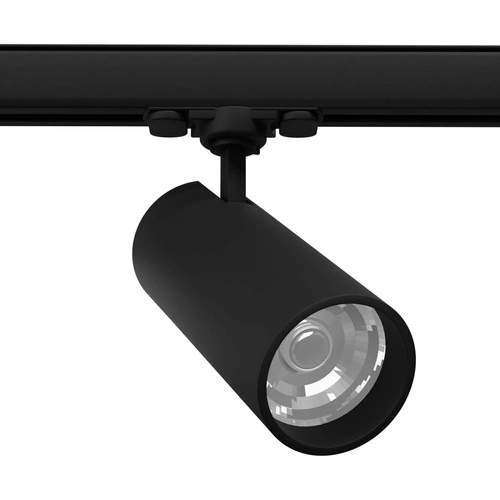 CELI černé LED svítidlo pro autobusy 3000K 20W 1800lm