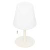 Vnitřní/venkovní lampa Zack bílá