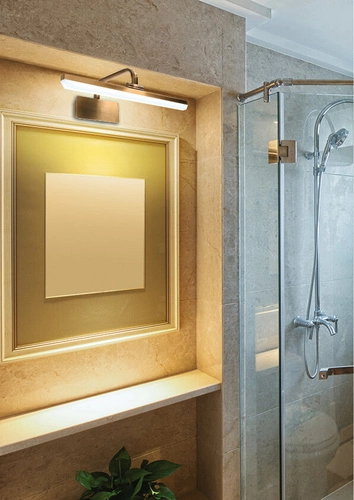 Nástěnné svítidlo FIANA 8W LED patina 4000K