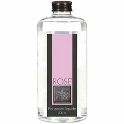 Atmosphera Náplň do aroma difuzéru Růže 500ml pro domov a kancelář