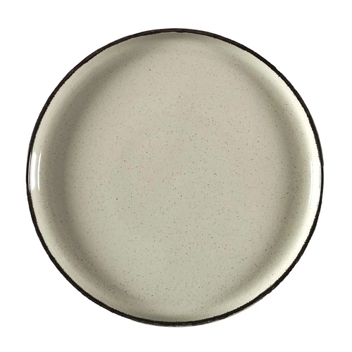 Keramická jídelní sada Temp béžová pro 4 osoby moderní do jídelny