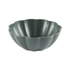 Salátová miska Iris 14,5 cm kulatá tmavě šedá Intesi do kuchyně myčka