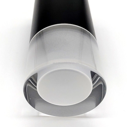 Závěsné svítidlo LINEA-43 XL černé 150 cm