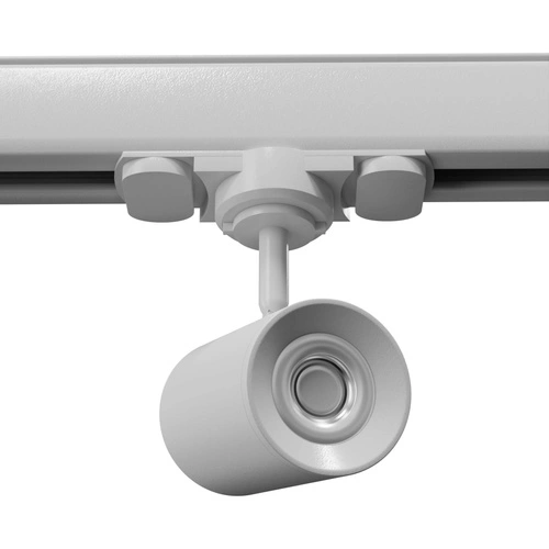 Stropní svítidlo, 4 spoty, 3fázový kolejnicový systém, OSSI