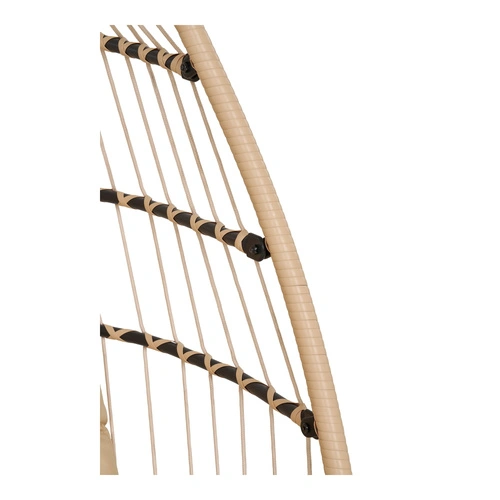 Závěsné křeslo kokon Patras House Nordic zahradní houpací na terasu a balkon