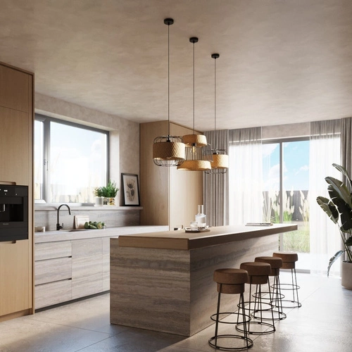 Závěsné svítidlo BRILO