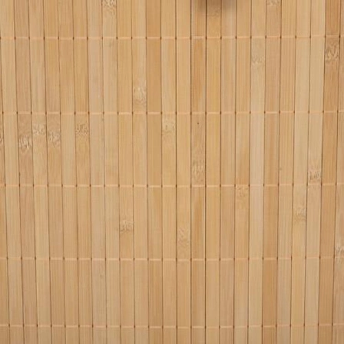 Koš na prádlo 100l bambusový