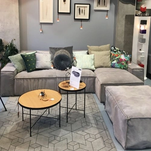 Koberec Urban Gray Carpet Decor Magic Home