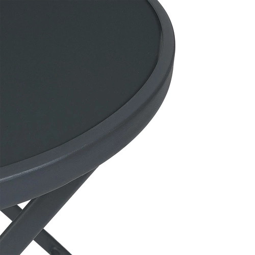 sk.Stůl o ode Elba skládací stůl šedý