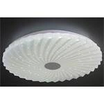 Stropní svítidlo Calipso stropní svítidlo 24W LED 38,5 cm s proměnlivou barvou a jasem a dálkovým ovládáním