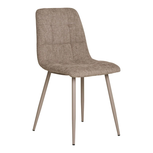 Židle Middelfart taupe/ taupe