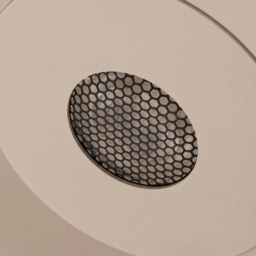 Závěsné LED svítidlo FINT taupe do obývacího pokoje moderní nastavitelné