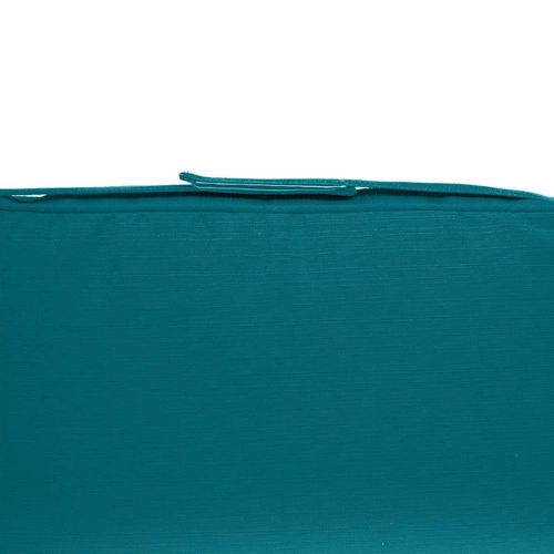 Voděodolný zahradní polštář na židli Korai 40x40 mořská na balkon a terasu