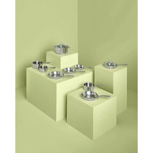 Nerezová pánev Resilience 24 cm