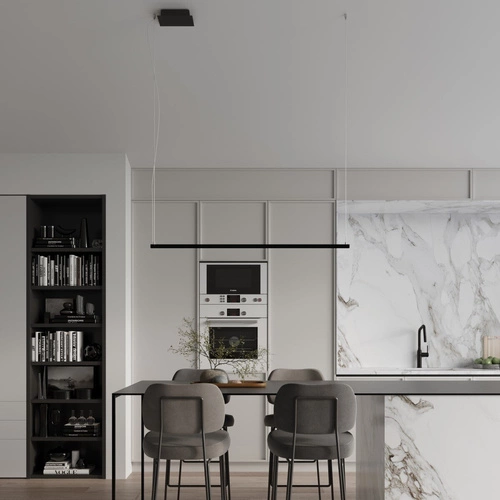 Závěsná lampa STRANG 120 LED 3000K