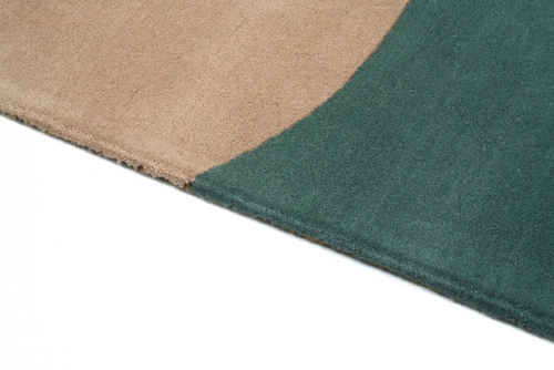 Moderní vlněný koberec Venus Pastelle 200x300 cm ručně tkaný do obýváku a ložnice Carpet Decor