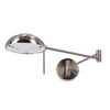 Nástěnné svítidlo Largo 1x28W G9 satin