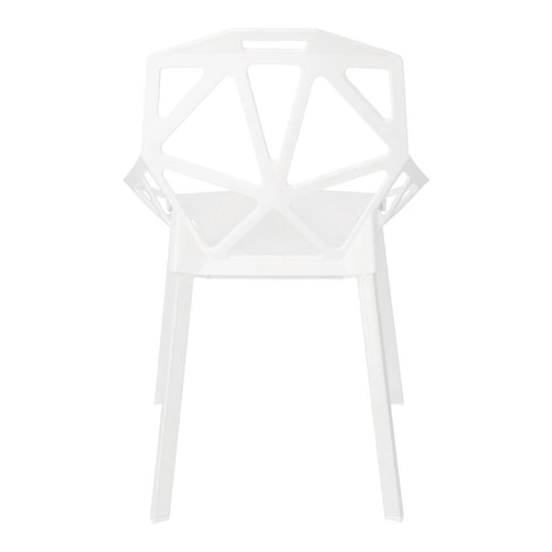 Židle Gap PP bílá Simplet Outlet