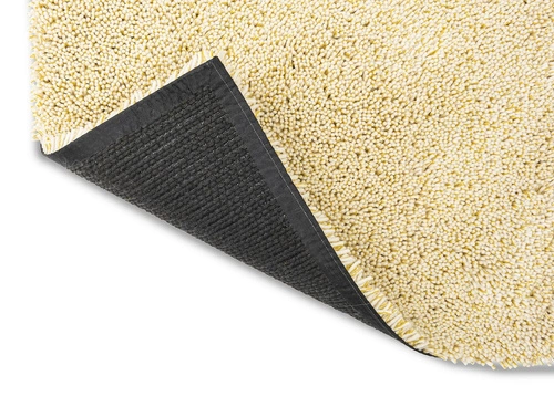 Vlněný koberec Trace Cut kurkuma žlutá 250x350 moderní do obýváku a ložnice snadno čistitelný