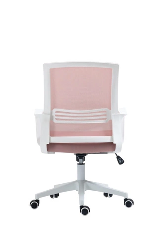 Otočné křeslo Calmo růžové