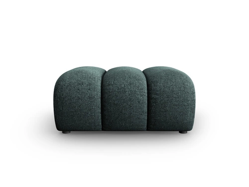Taburet Lupine Petrol Chenille