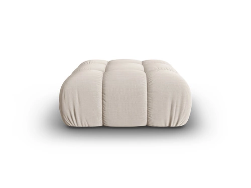 Taburet Bellis Light Beige 3D