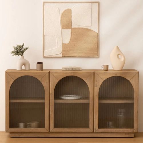 Umělá kytice eukalyptu Atmosphera 64 cm moderní do obýváku nebo jídelny